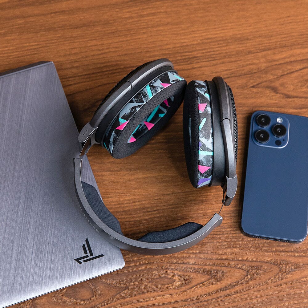 Apos Audio Wicked Cushions Cooling Gel Ear Pads Sennheiser HD6XX & HD600 Gel Earpads - WC FreeZe HD