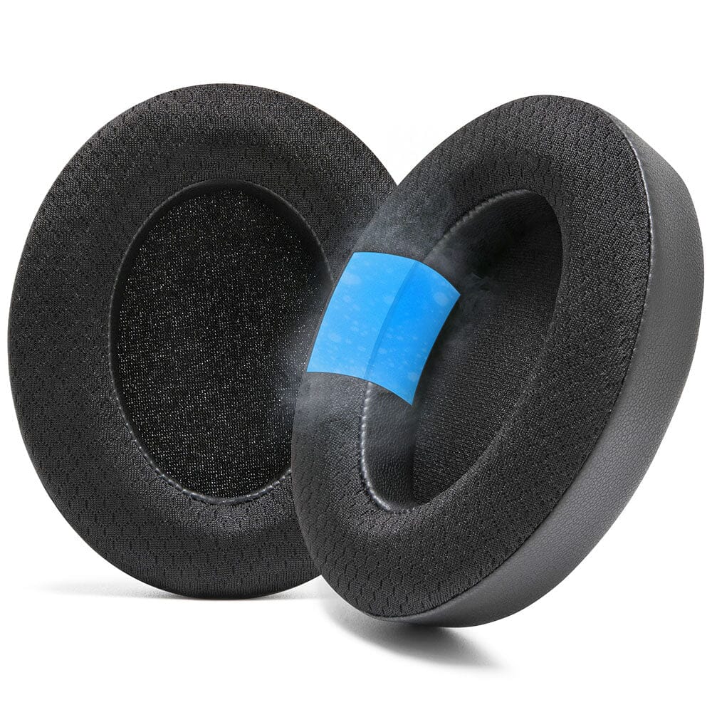 Apos Audio Wicked Cushions Cooling Gel Ear Pads Sennheiser HD6XX & HD600 Gel Earpads - WC FreeZe HD Black