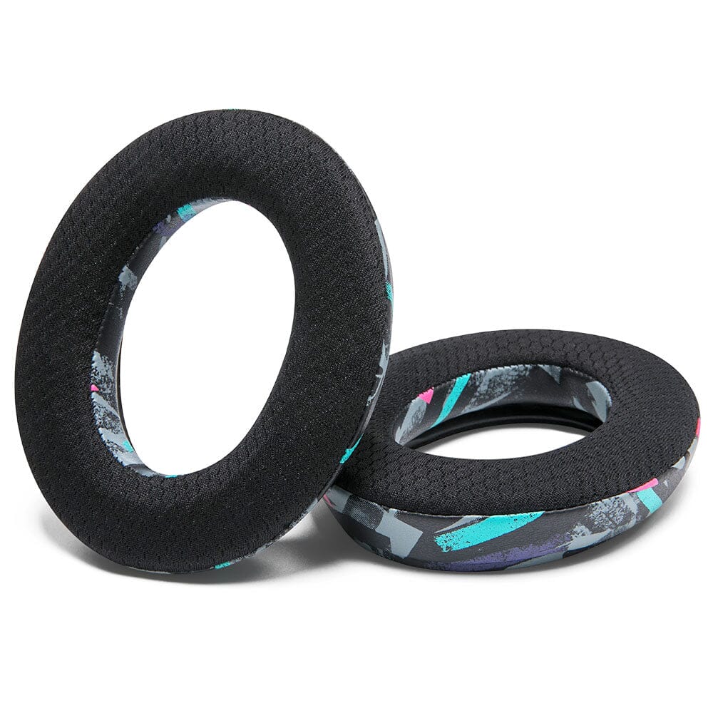 Apos Audio Wicked Cushions Cooling Gel Ear Pads Sennheiser Momentum 4 & HDB 630 Earpads - WC FreeZe Cooling Gel