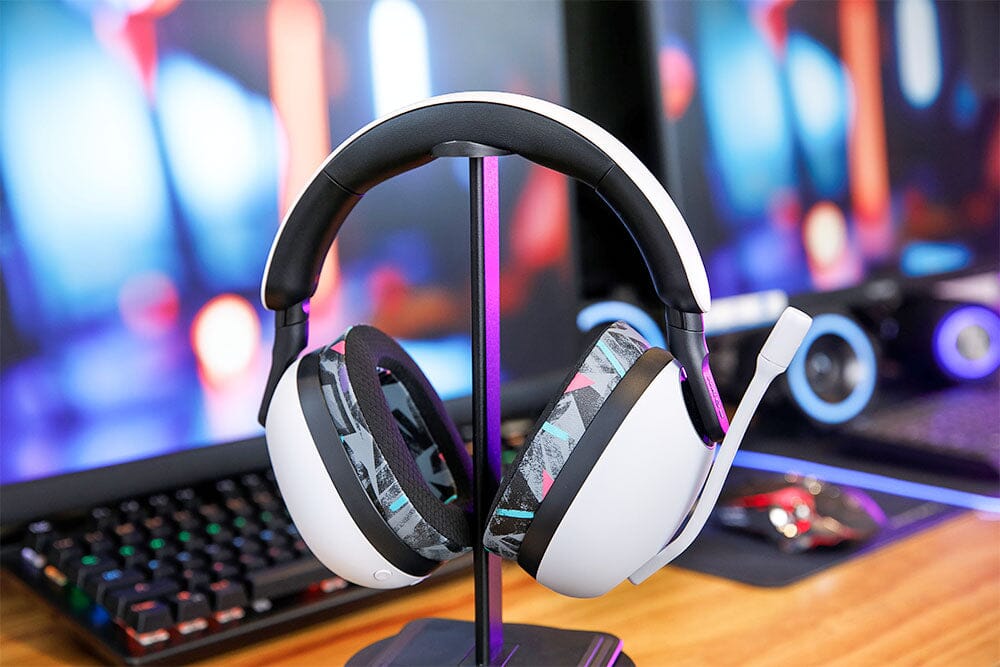 Apos Audio Wicked Cushions Cooling Gel Ear Pads Sony Inzone H9 Earpads - WC FreeZe Cooling Gel