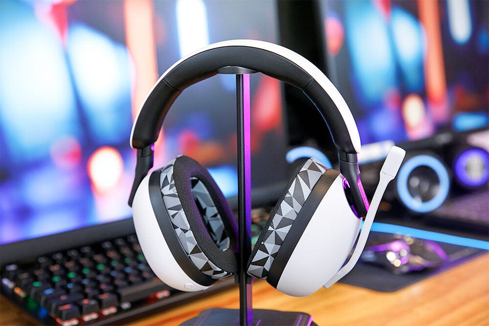 Apos Audio Wicked Cushions Cooling Gel Ear Pads Sony Inzone H9 Earpads - WC FreeZe Cooling Gel