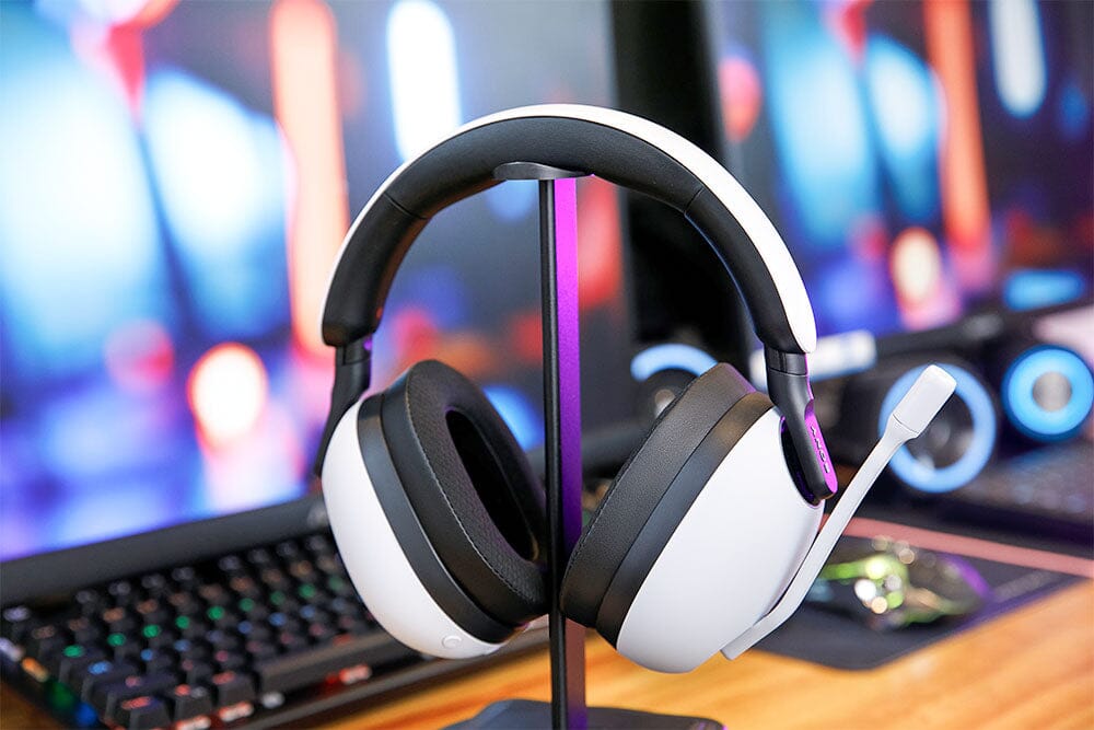 Apos Audio Wicked Cushions Cooling Gel Ear Pads Sony Inzone H9 Earpads - WC FreeZe Cooling Gel