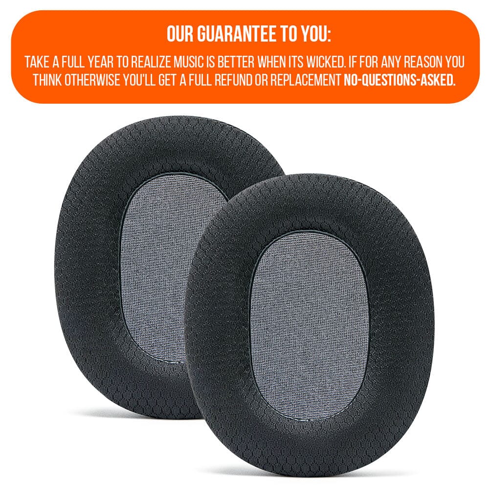 Apos Audio Wicked Cushions Cooling Gel Ear Pads Sony Inzone H9 Earpads - WC FreeZe Cooling Gel