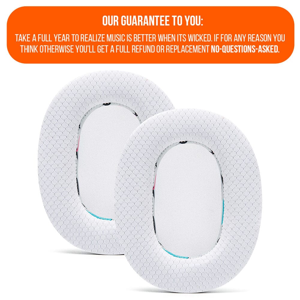 Apos Audio Wicked Cushions Cooling Gel Ear Pads Sony Inzone H9 Earpads - WC FreeZe Cooling Gel