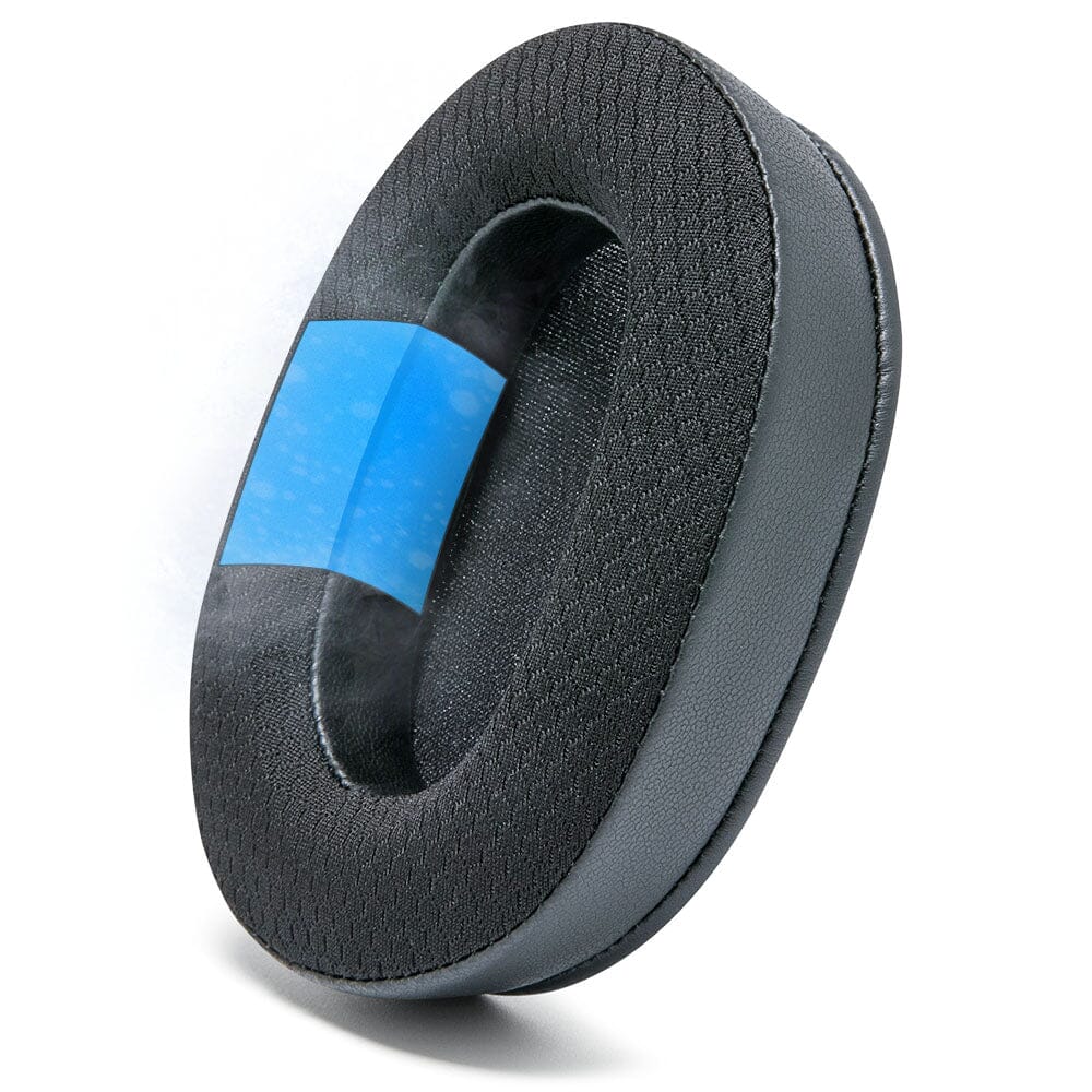 Apos Audio Wicked Cushions Cooling Gel Ear Pads Sony Inzone H9 Earpads - WC FreeZe Cooling Gel Black