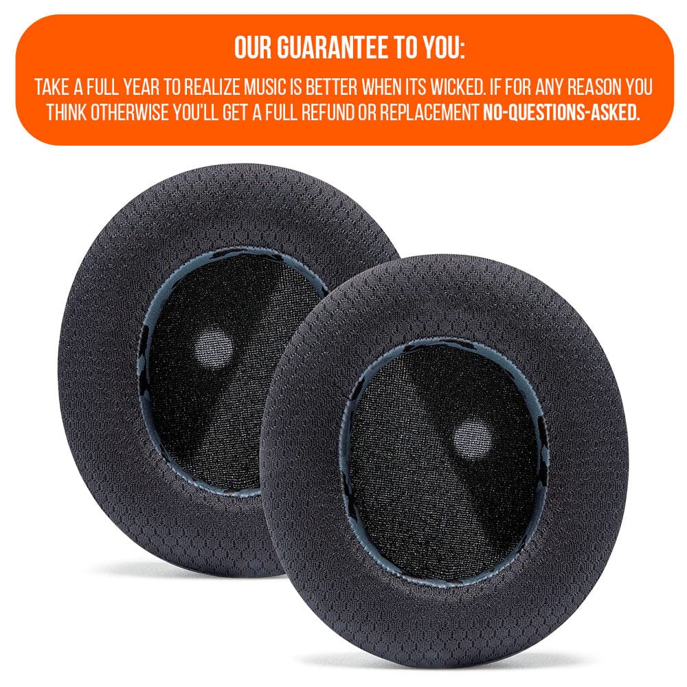 Apos Audio Wicked Cushions Cooling Gel Ear Pads Turtle Beach Stealth Pro Earpads - WC FreeZe Cooling Gel