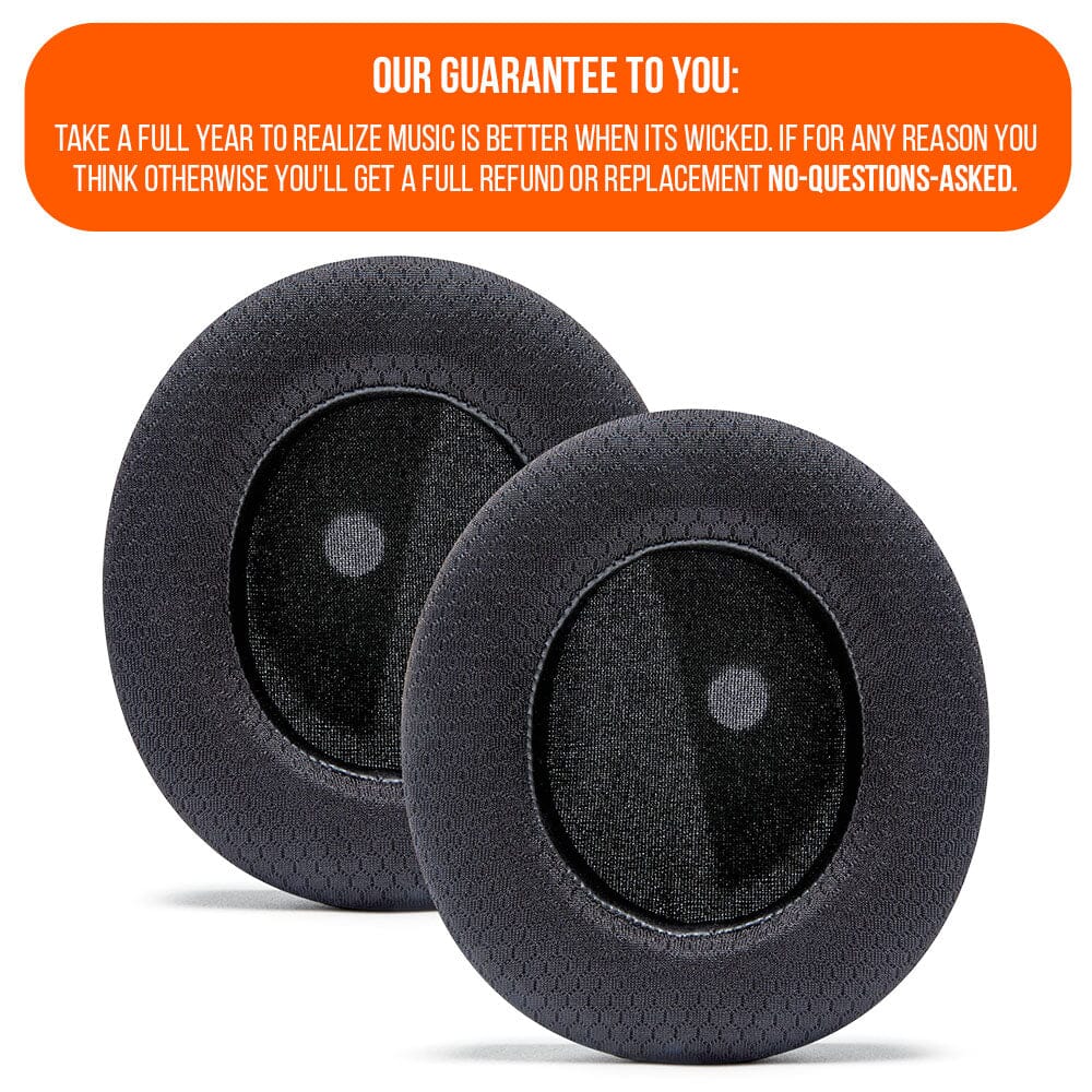 Apos Audio Wicked Cushions Cooling Gel Ear Pads Turtle Beach Stealth Pro Earpads - WC FreeZe Cooling Gel