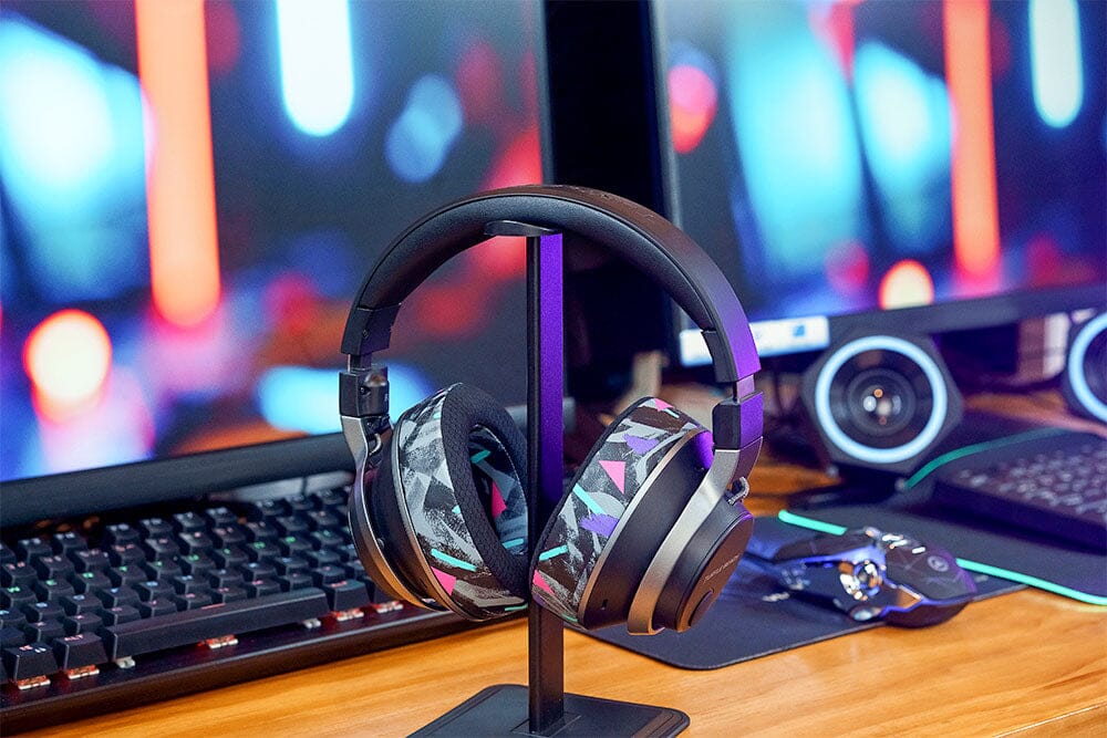 Apos Audio Wicked Cushions Cooling Gel Ear Pads Turtle Beach Stealth Pro Earpads - WC FreeZe Cooling Gel