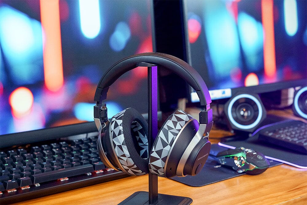 Apos Audio Wicked Cushions Cooling Gel Ear Pads Turtle Beach Stealth Pro Earpads - WC FreeZe Cooling Gel