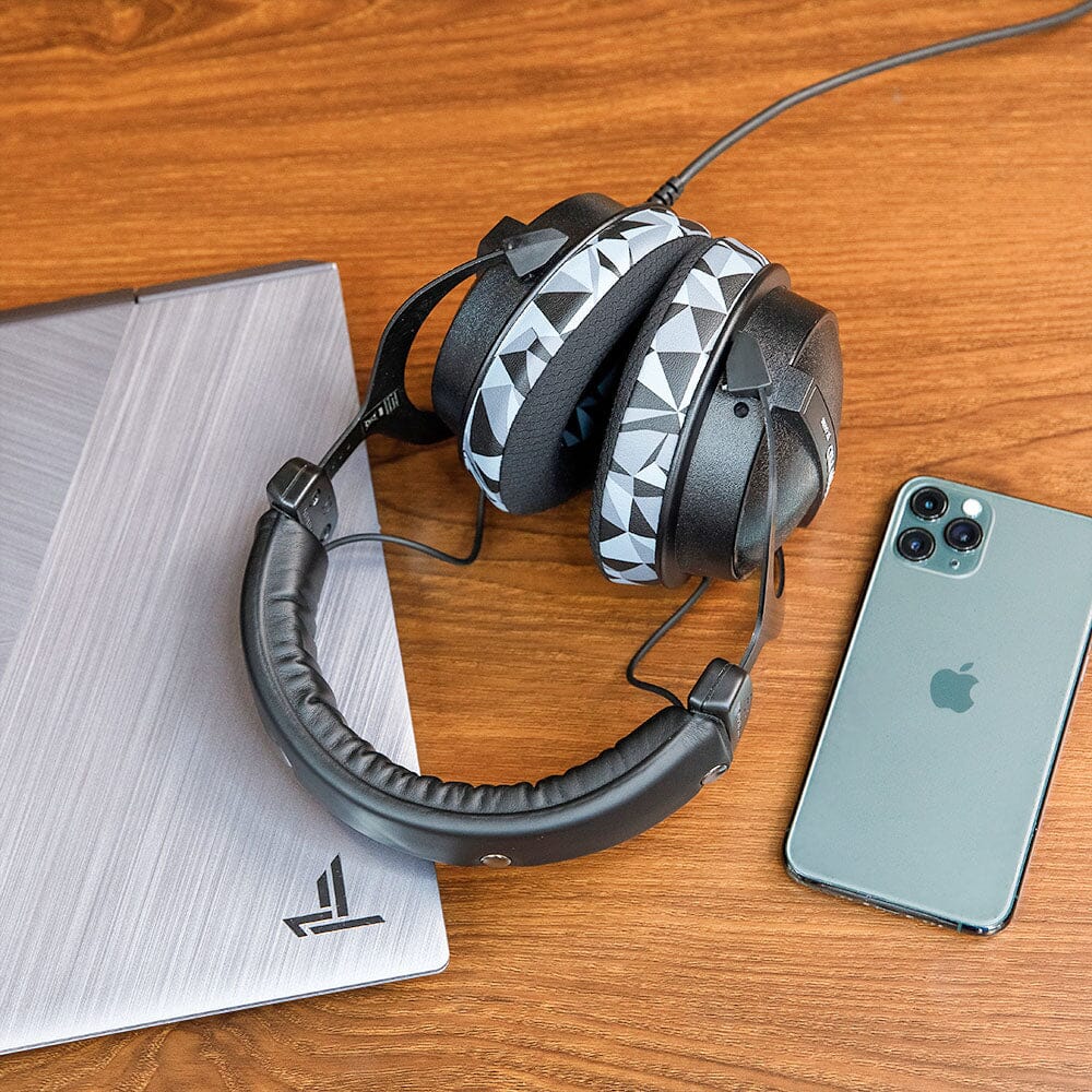 Apos Audio Wicked Cushions Cooling Gel Ear Pads WC FreeZe DT770 - Cooling Gel Ear Pads for Beyerdynamic Headphones