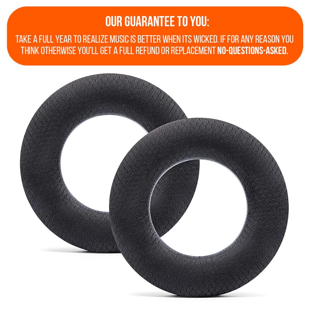 Apos Audio Wicked Cushions Cooling Gel Ear Pads WC FreeZe DT770 - Cooling Gel Ear Pads for Beyerdynamic Headphones