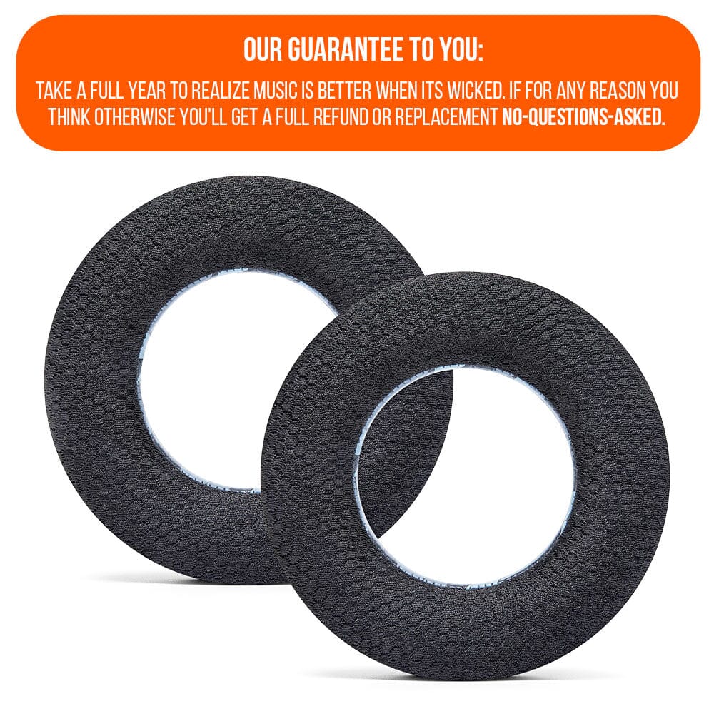 Apos Audio Wicked Cushions Cooling Gel Ear Pads WC FreeZe DT770 - Cooling Gel Ear Pads for Beyerdynamic Headphones