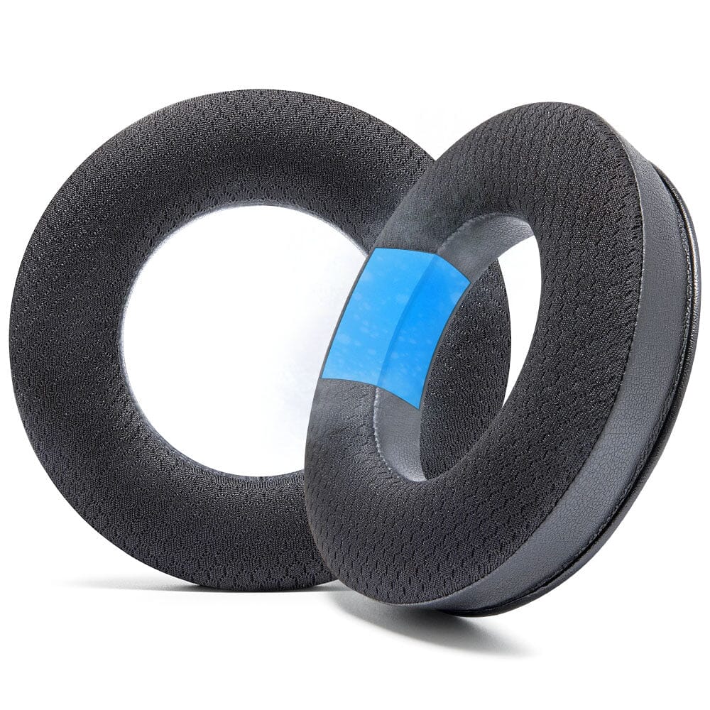 Apos Audio Wicked Cushions Cooling Gel Ear Pads WC FreeZe DT770 - Cooling Gel Ear Pads for Beyerdynamic Headphones Black