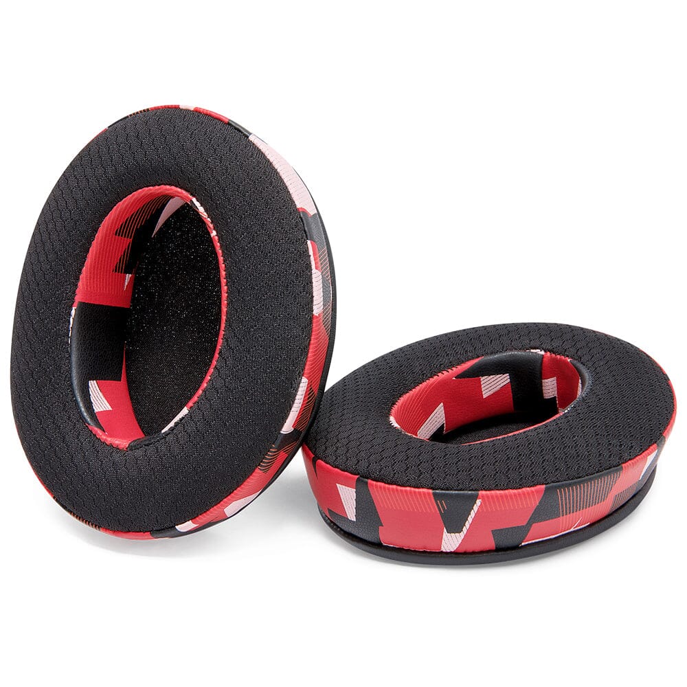 Apos Audio Wicked Cushions Cooling Gel Ear Pads WC FreeZe - Hybrid Cooling Gel Infused Ear Pads for ATH M50X
