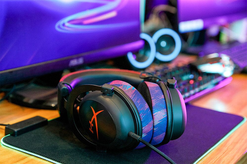 Apos Audio Wicked Cushions Cooling Gel Ear Pads WC FreeZe - Hybrid Cooling Gel Infused Gaming Earpads