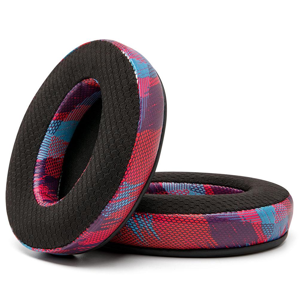 Apos Audio Wicked Cushions Cooling Gel Ear Pads WC FreeZe - Hybrid Cooling Gel Infused Gaming Earpads