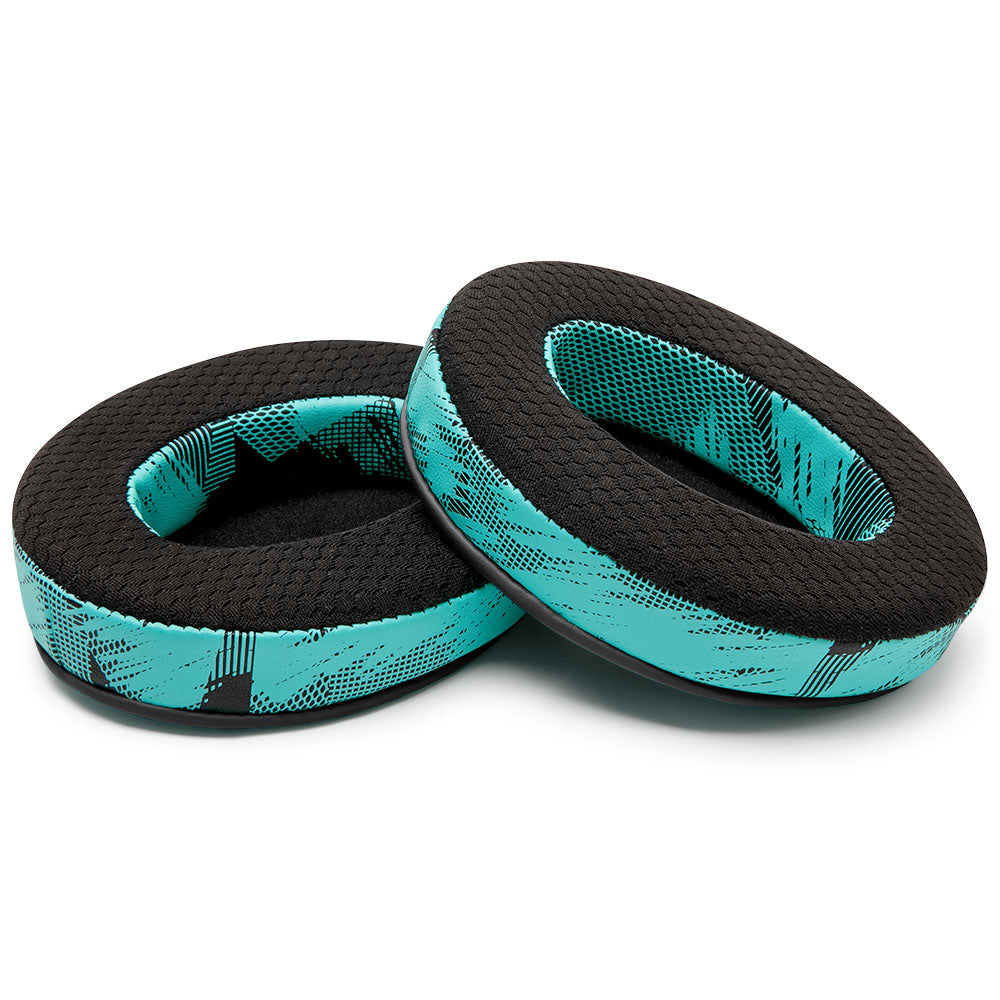 Apos Audio Wicked Cushions Cooling Gel Ear Pads WC FreeZe - Hybrid Cooling Gel Infused Gaming Earpads