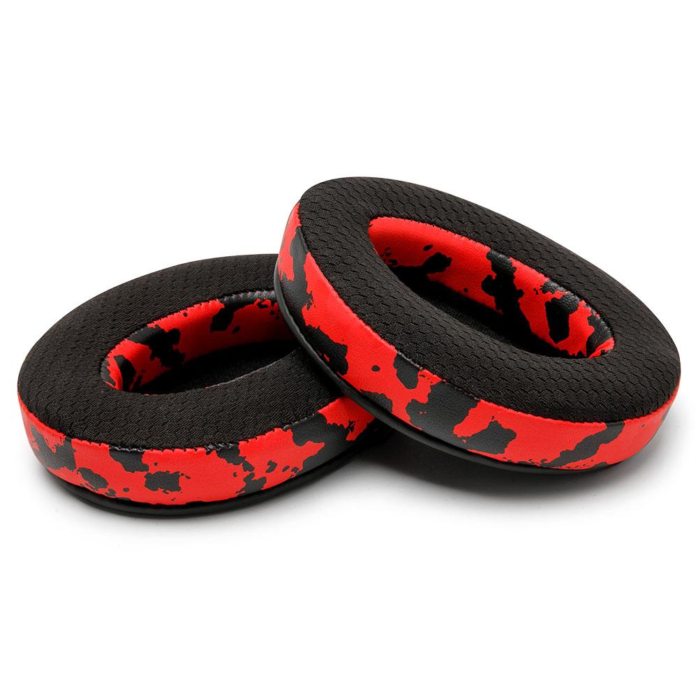 Apos Audio Wicked Cushions Cooling Gel Ear Pads WC FreeZe - Hybrid Cooling Gel Infused Gaming Earpads
