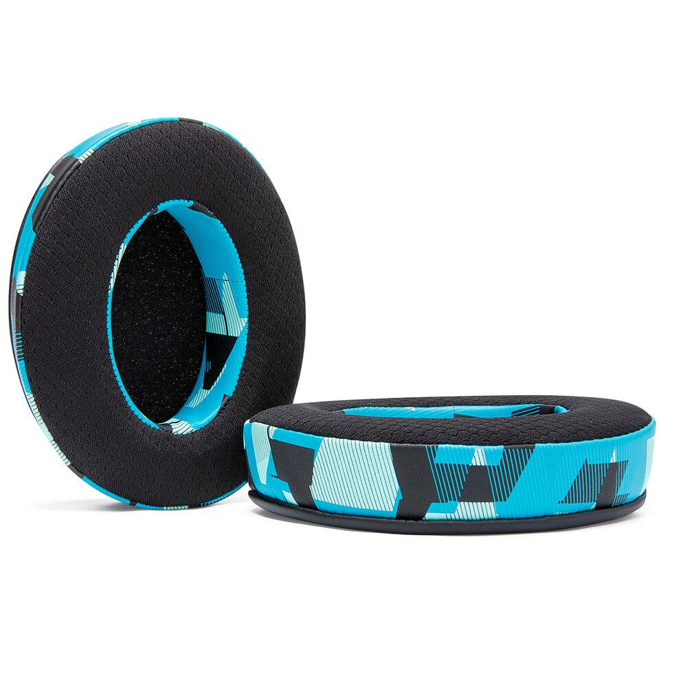 Apos Audio Wicked Cushions Cooling Gel Ear Pads WC FreeZe - Hybrid Cooling Gel Infused Gaming Earpads