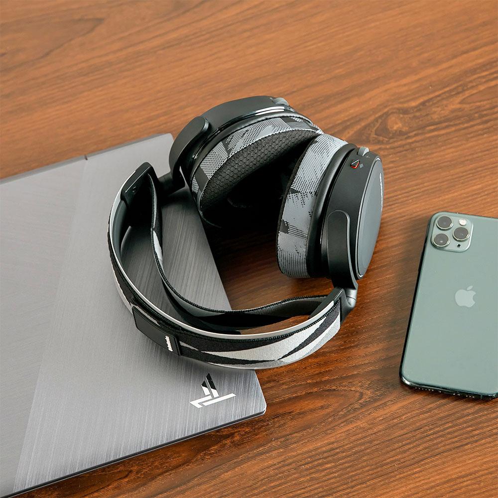Apos Audio Wicked Cushions Cooling Gel Ear Pads WC FreeZe - Hybrid Cooling Gel Infused Gaming Earpads