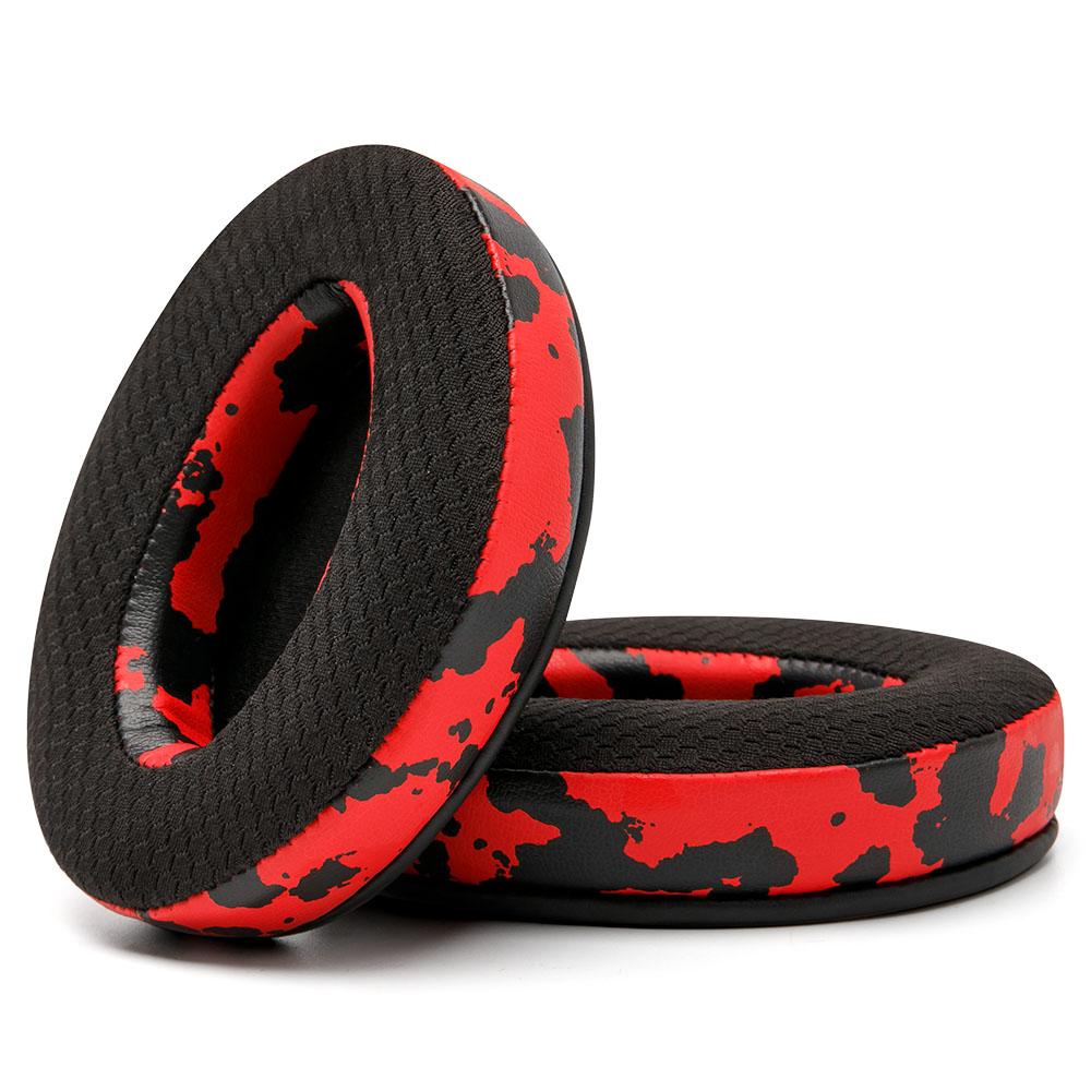 Apos Audio Wicked Cushions Cooling Gel Ear Pads WC FreeZe - Hybrid Cooling Gel Infused Gaming Earpads