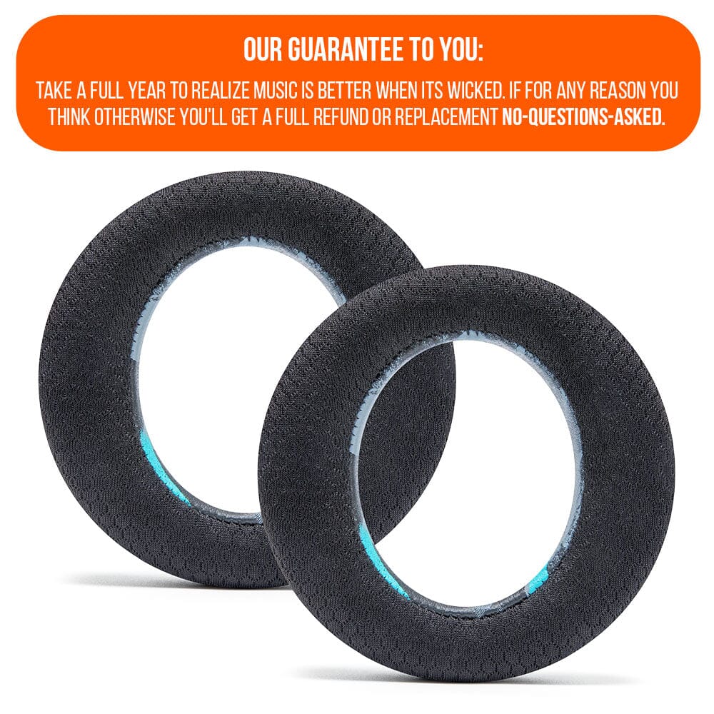 Apos Audio Wicked Cushions Cooling Gel Ear Pads WC FreeZe Pulse 3D - Cooling Gel Earpads For PS5 Pulse 3D Headset