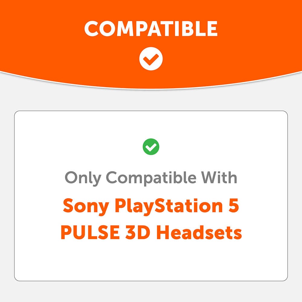 Apos Audio Wicked Cushions Cooling Gel Ear Pads WC FreeZe Pulse 3D - Cooling Gel Earpads For PS5 Pulse 3D Headset
