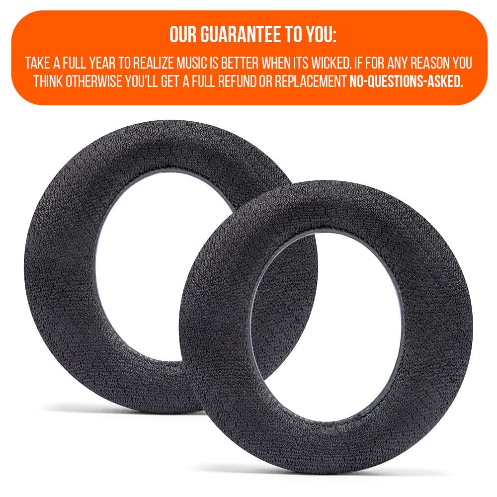 Apos Audio Wicked Cushions Cooling Gel Ear Pads WC FreeZe Pulse 3D - Cooling Gel Earpads For PS5 Pulse 3D Headset