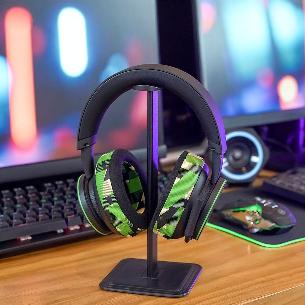 Apos Audio Wicked Cushions Cooling Gel Ear Pads Xbox Wireless Gaming Headset Earpads - WC FreeZe Cooling Gel