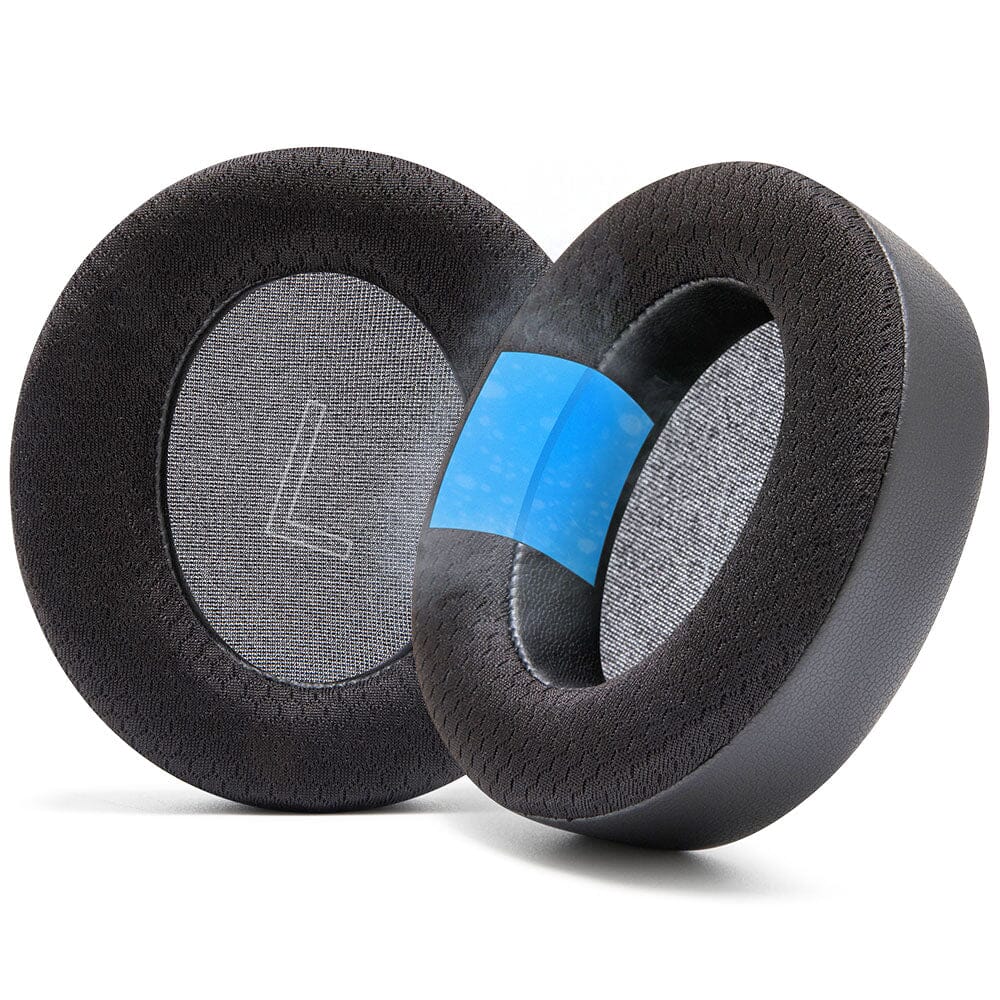 Apos Audio Wicked Cushions Cooling Gel Ear Pads Xbox Wireless Gaming Headset Earpads - WC FreeZe Cooling Gel Black