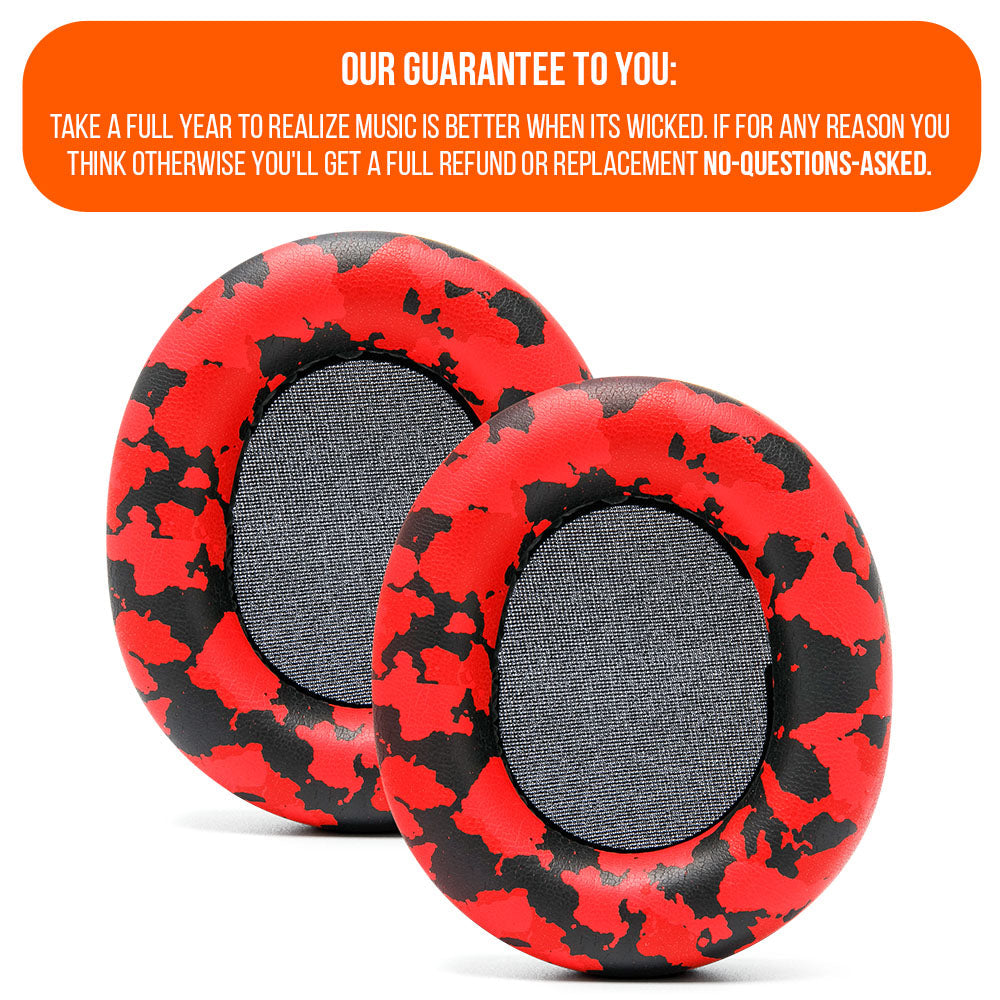 Apos Audio Wicked Cushions Ear Pads Arctis Nova Pro Wireless, Nova Elite & Nova Pro Omni Earpads - WC PadZ Nova Pro Wireless