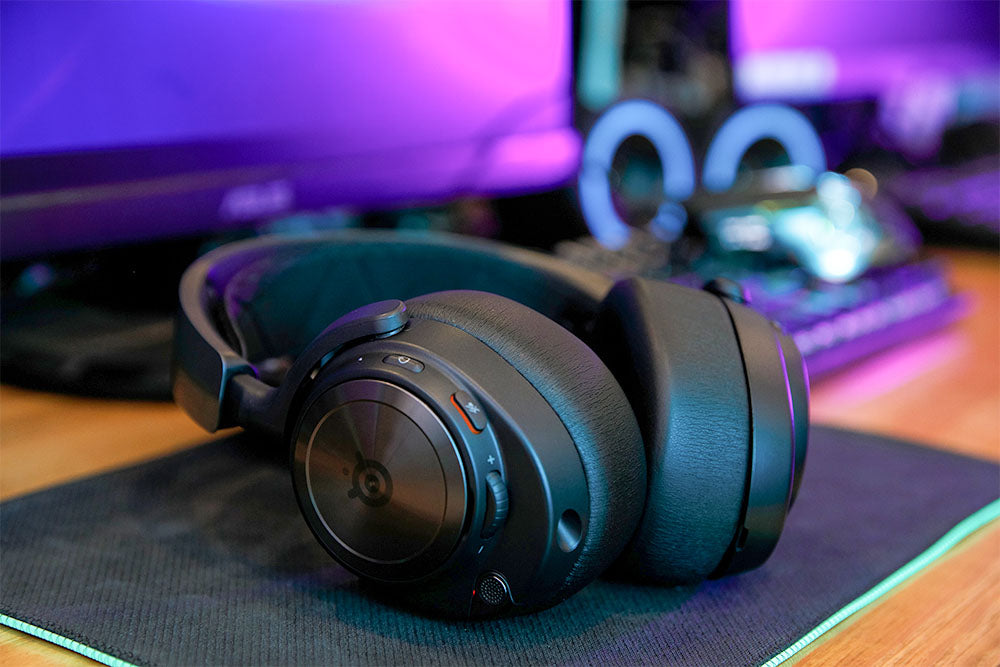 Apos Audio Wicked Cushions Ear Pads Arctis Nova Pro Wireless, Nova Elite & Nova Pro Omni Earpads - WC PadZ Nova Pro Wireless