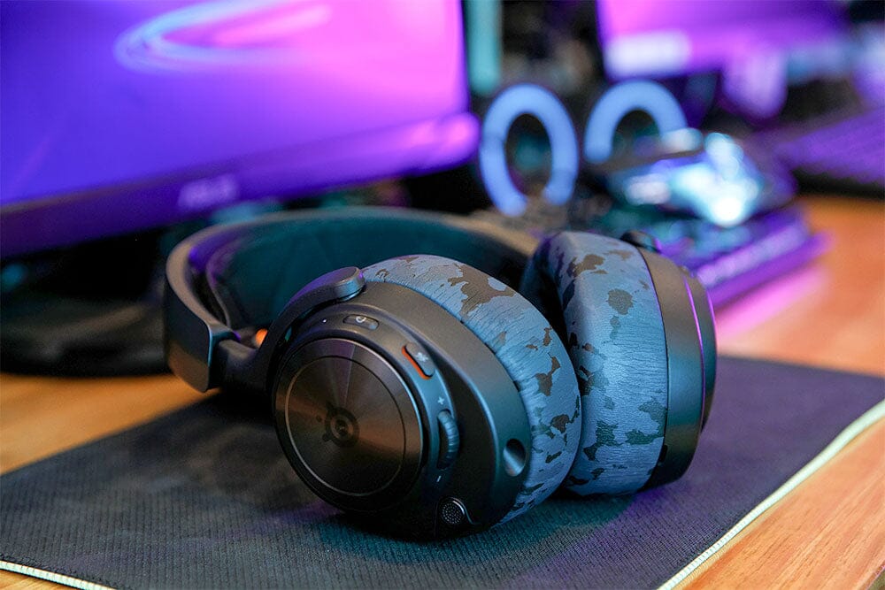 Apos Audio Wicked Cushions Ear Pads Arctis Nova Pro Wireless, Nova Elite & Nova Pro Omni Earpads - WC PadZ Nova Pro Wireless