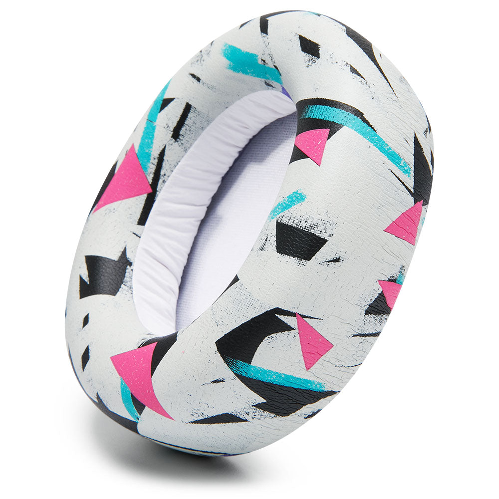 Apos Audio Wicked Cushions Ear Pads Arctis Nova Pro Wireless, Nova Elite & Nova Pro Omni Earpads - WC PadZ Nova Pro Wireless 90s White