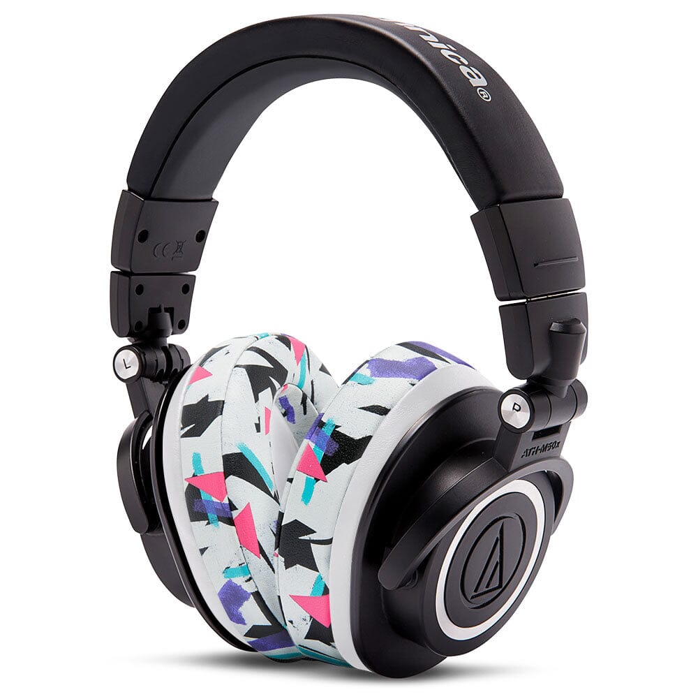 Apos Audio Wicked Cushions Ear Pads ATH M50X Earpads