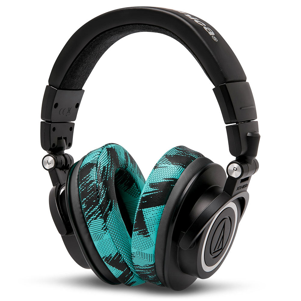 Apos Audio Wicked Cushions Ear Pads ATH M50X Earpads