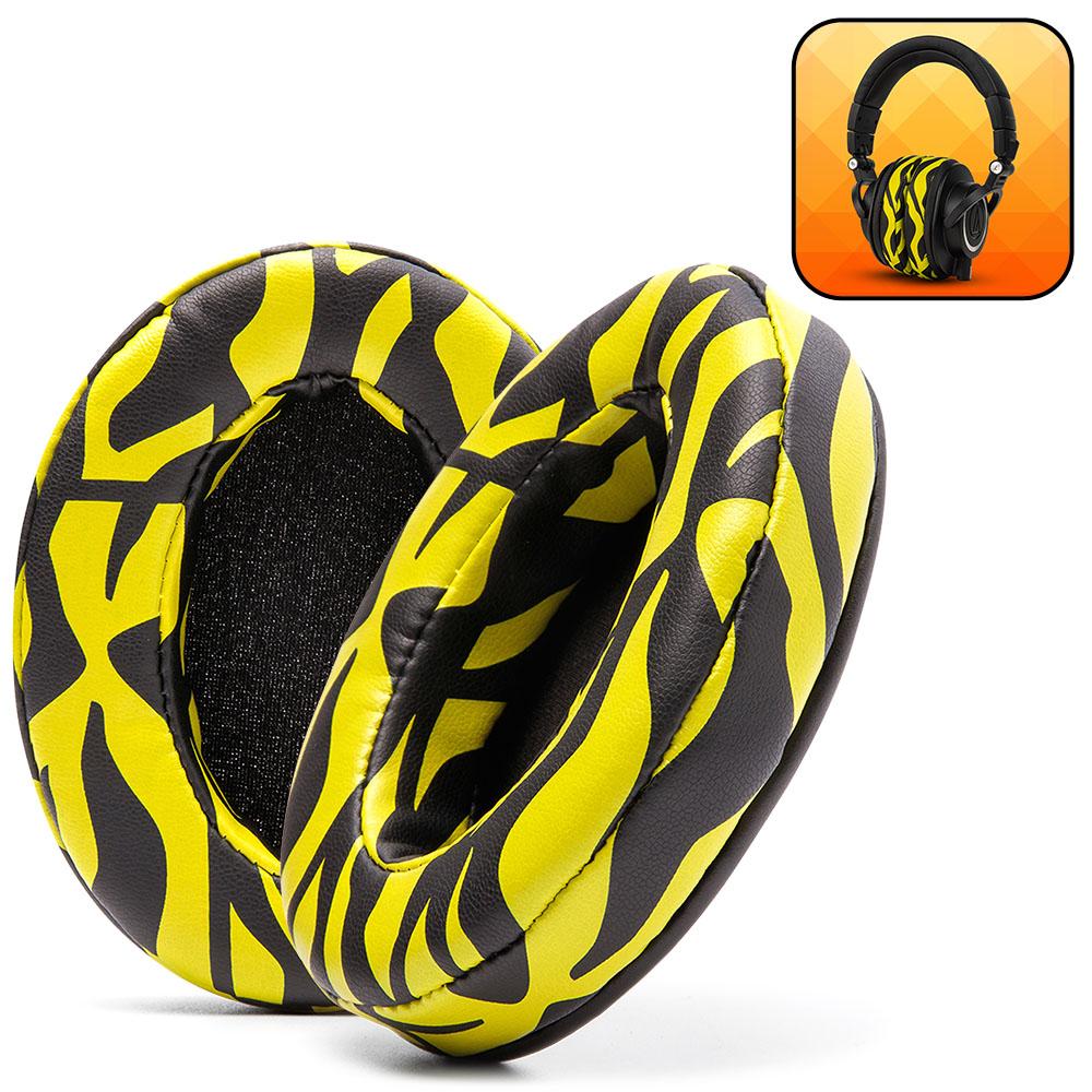 Apos Audio Wicked Cushions Ear Pads ATH M50X Earpads