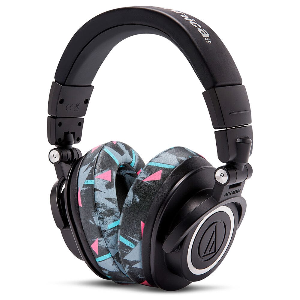 Apos Audio Wicked Cushions Ear Pads ATH M50X Earpads