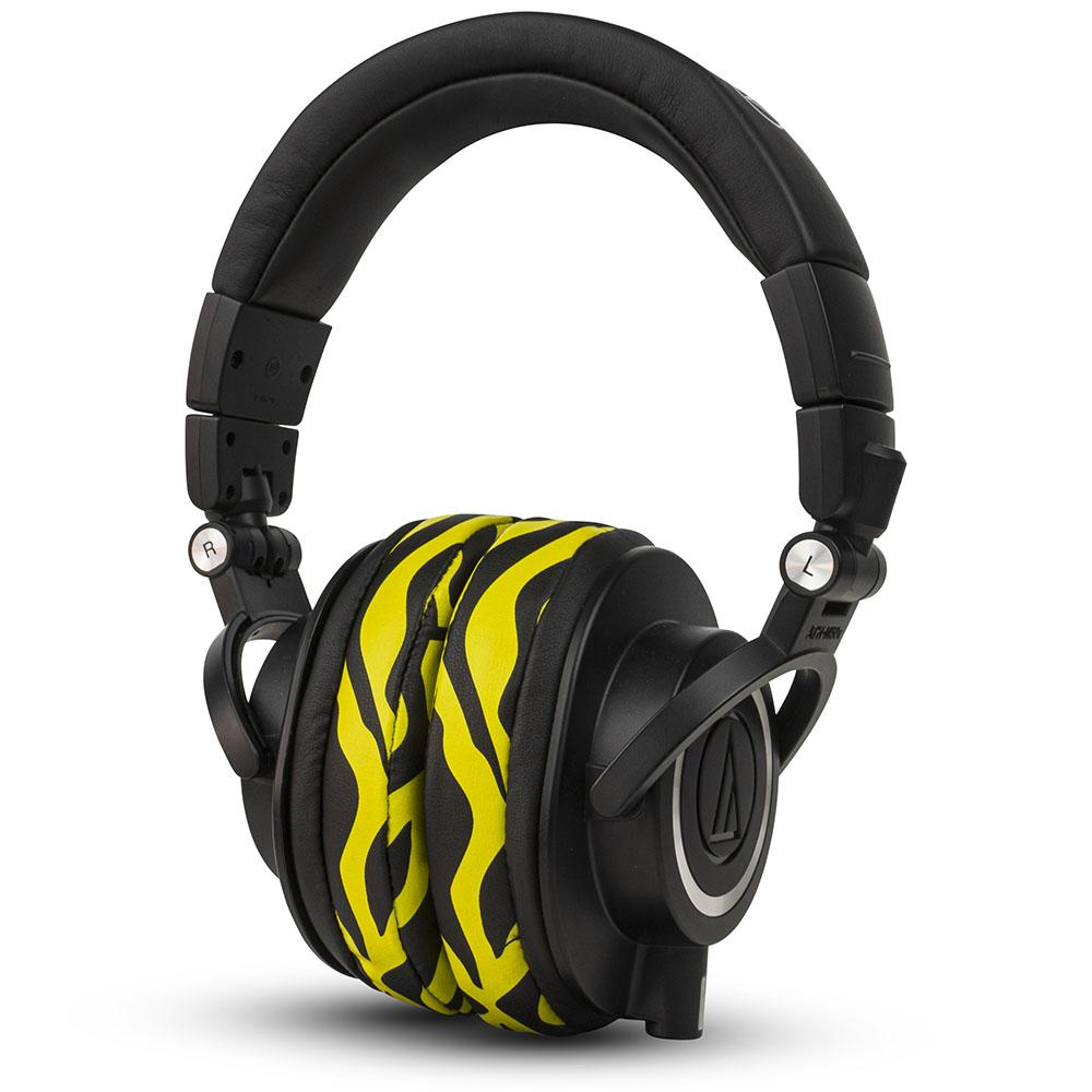 Apos Audio Wicked Cushions Ear Pads ATH M50X Earpads