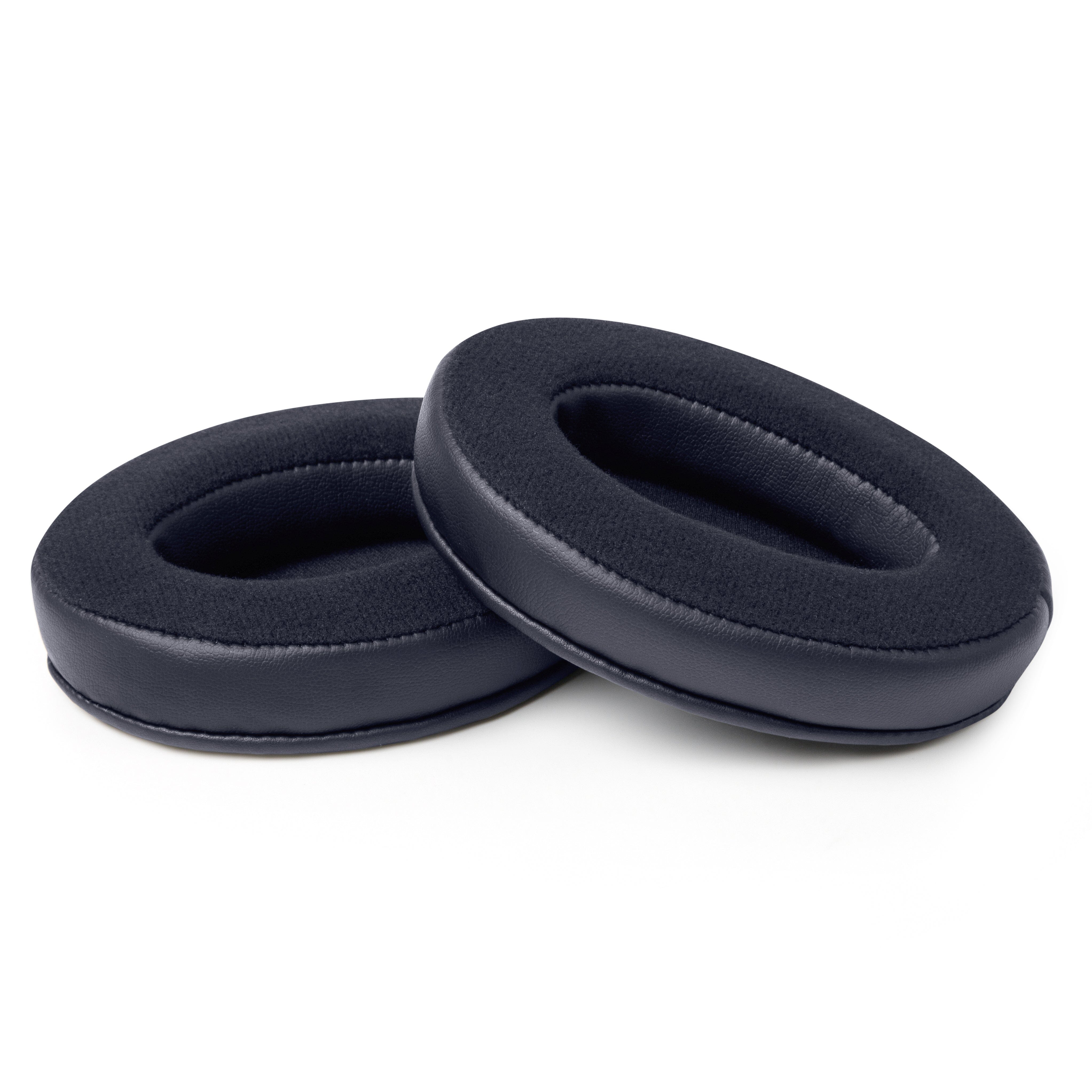 Apos Audio Wicked Cushions Ear Pads ATH M50X Earpads - Velour Hybrid