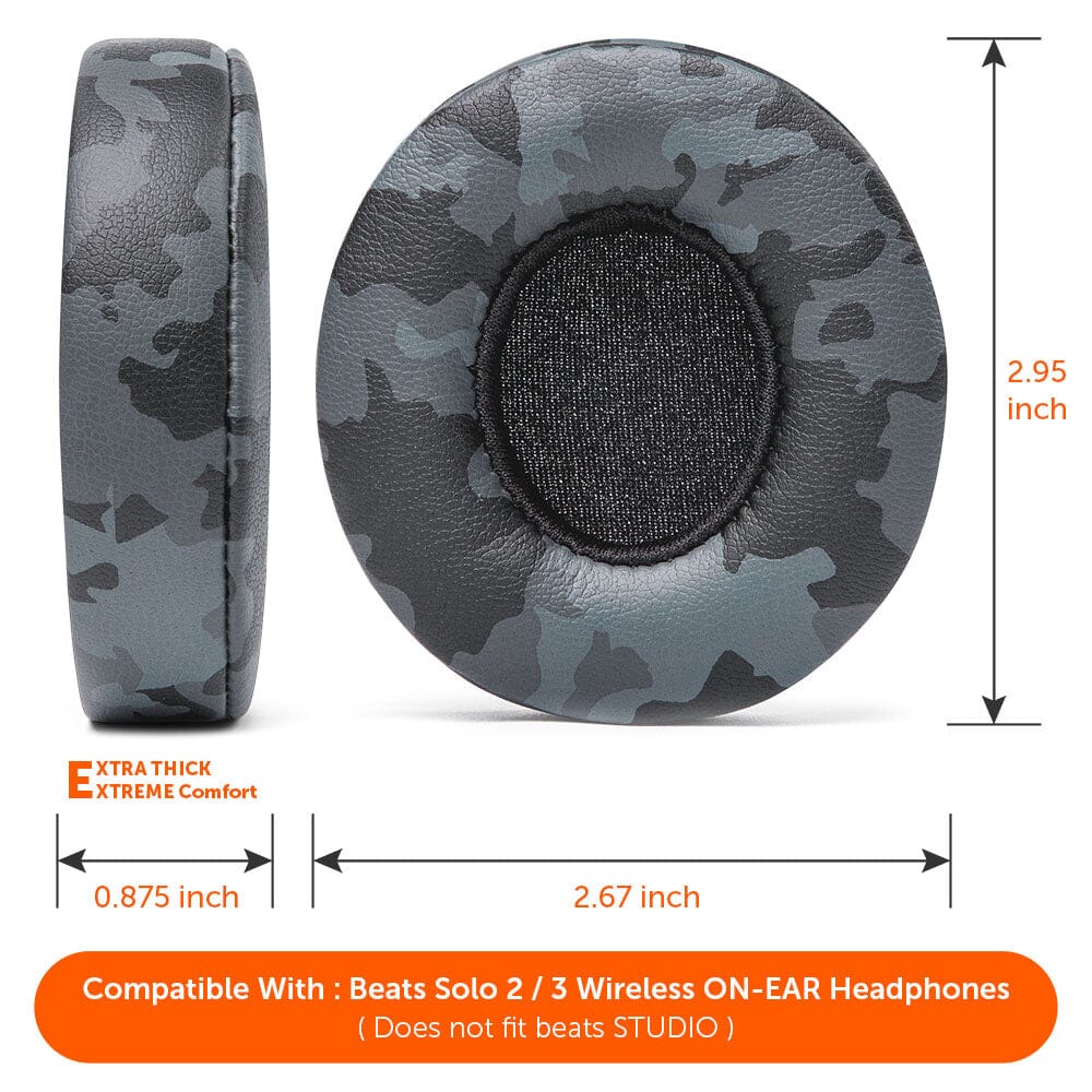 Apos Audio Wicked Cushions Ear Pads Beats Solo Earpads