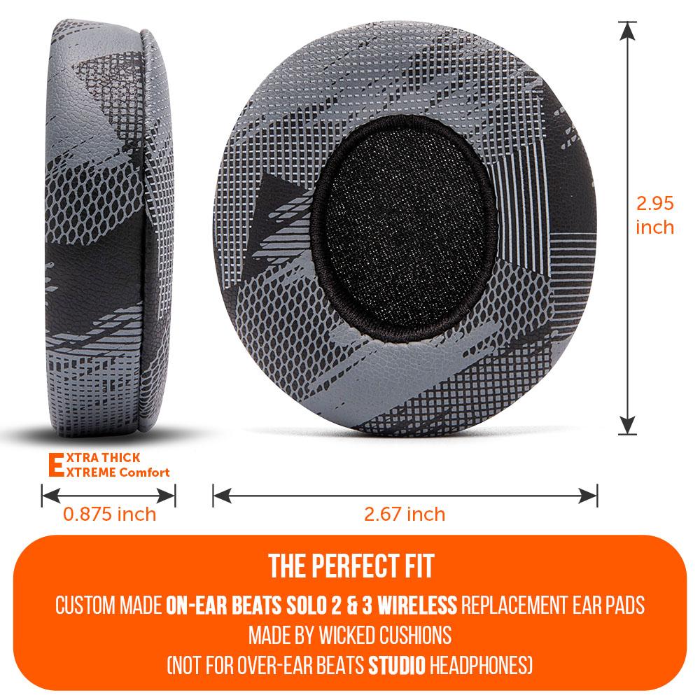Apos Audio Wicked Cushions Ear Pads Beats Solo Earpads