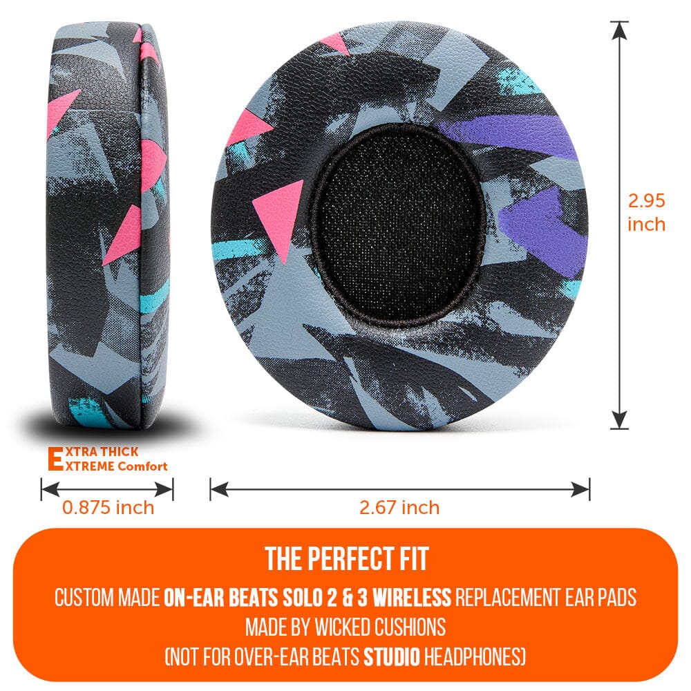 Apos Audio Wicked Cushions Ear Pads Beats Solo Earpads
