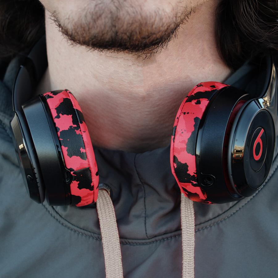 Apos Audio Wicked Cushions Ear Pads Beats Solo Earpads