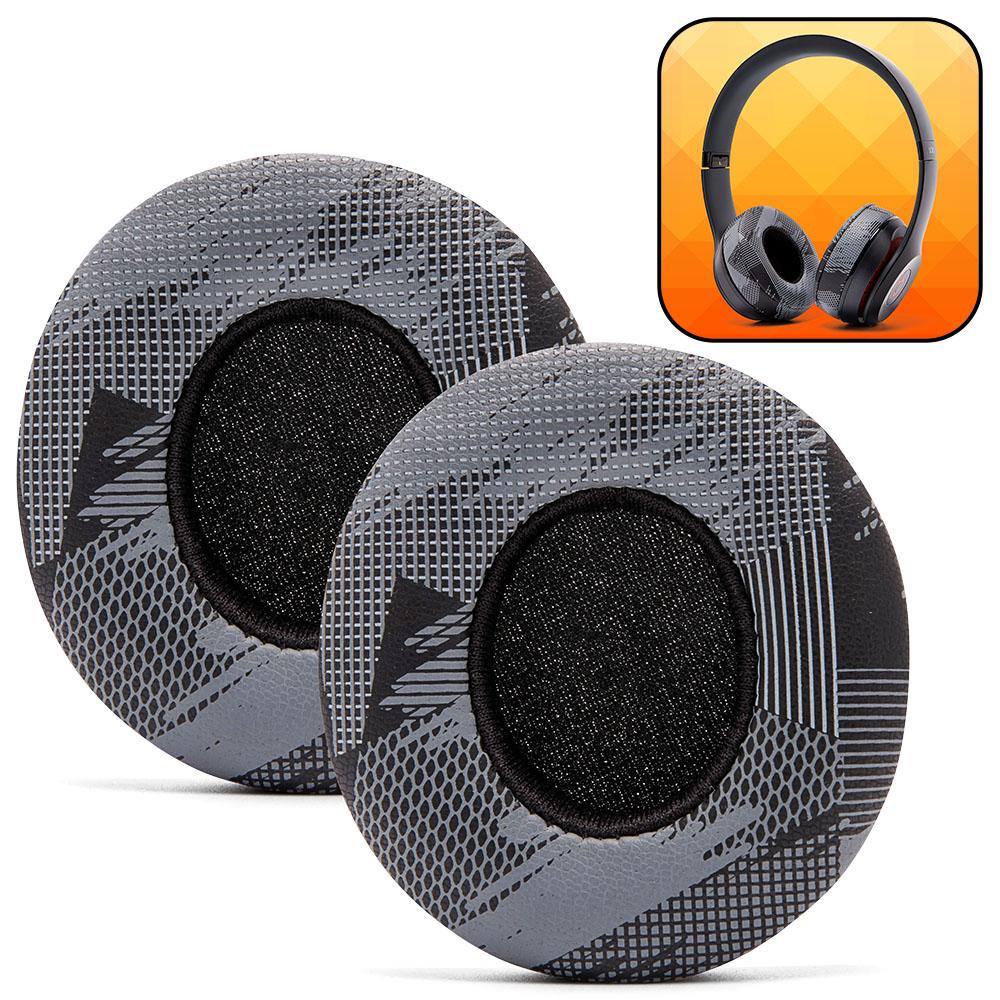 Apos Audio Wicked Cushions Ear Pads Beats Solo Earpads Anthracite