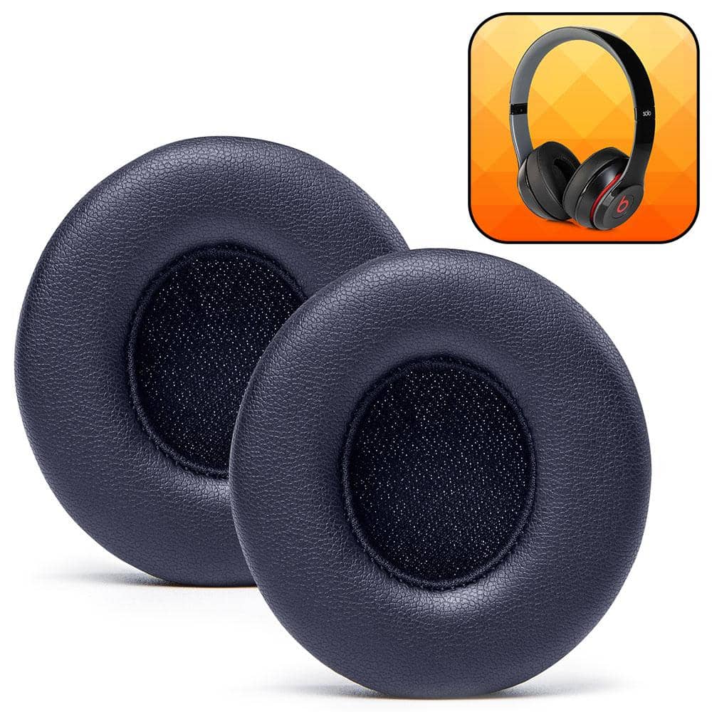 Apos Audio Wicked Cushions Ear Pads Beats Solo Earpads Black
