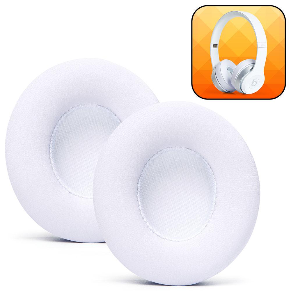 Apos Audio Wicked Cushions Ear Pads Beats Solo Earpads White