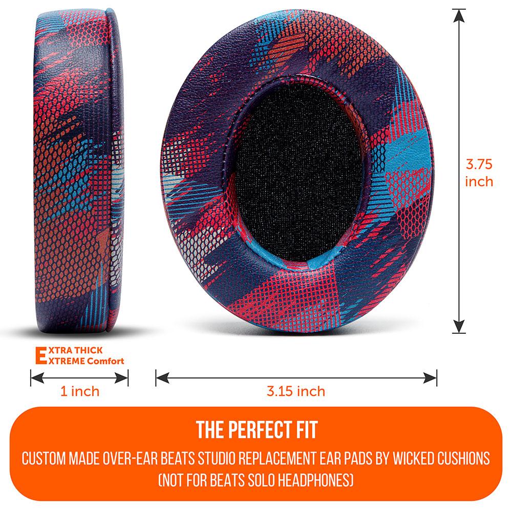 Apos Audio Wicked Cushions Ear Pads Beats Studio Earpads
