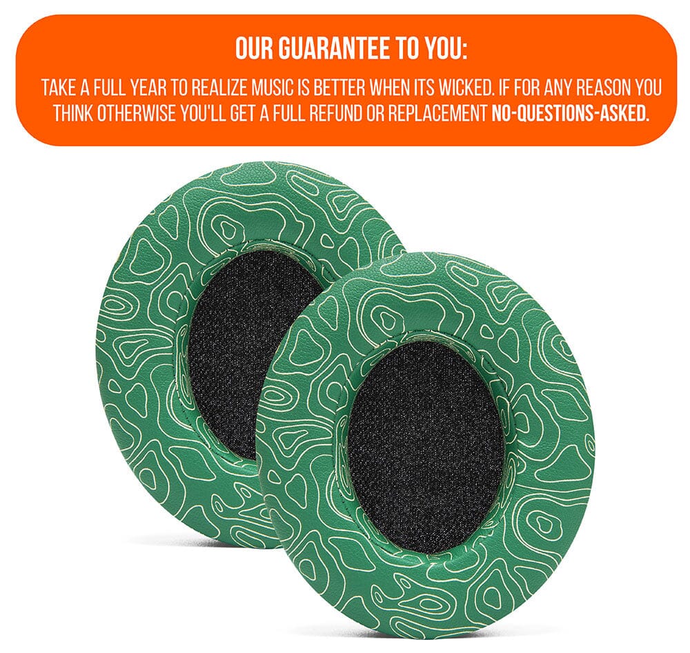 Apos Audio Wicked Cushions Ear Pads Beats Studio Earpads