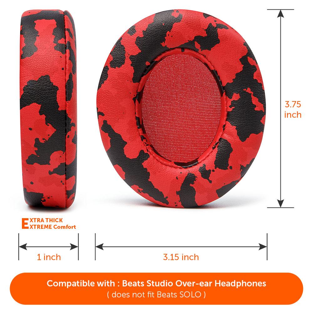 Apos Audio Wicked Cushions Ear Pads Beats Studio Earpads